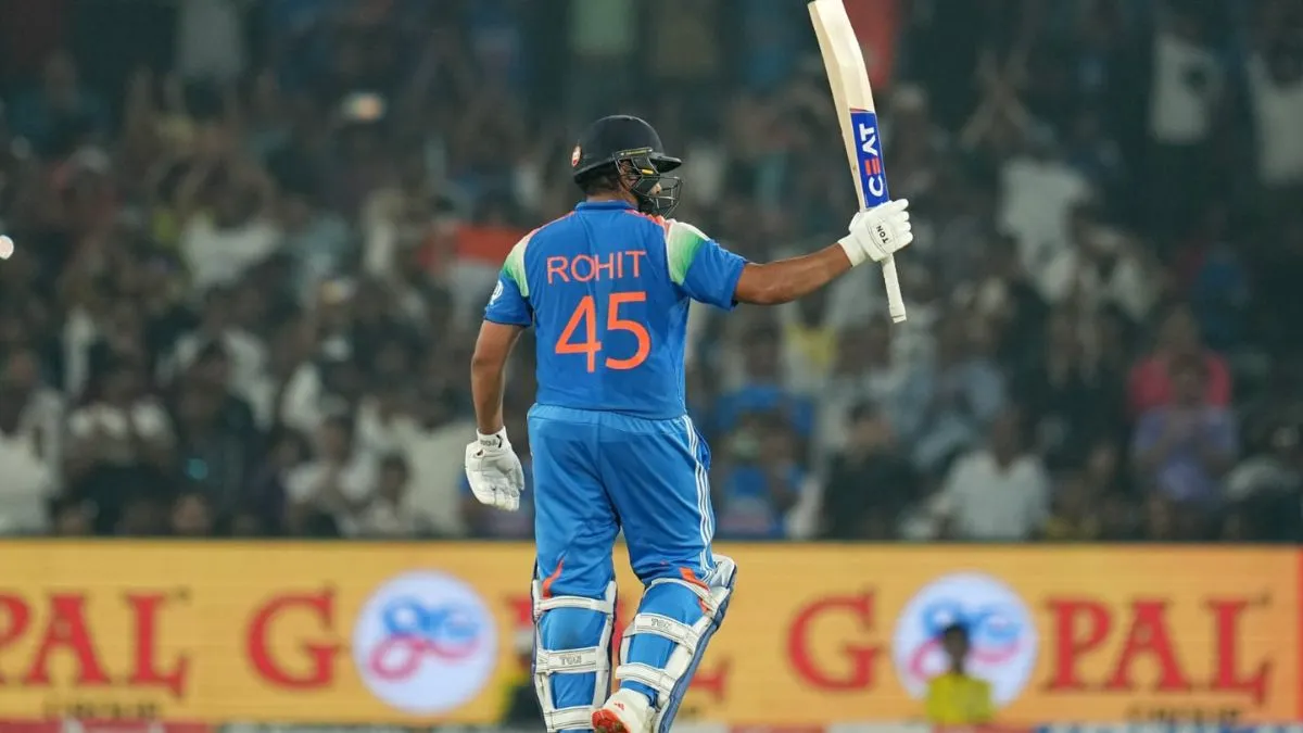 Rohit Sharma
