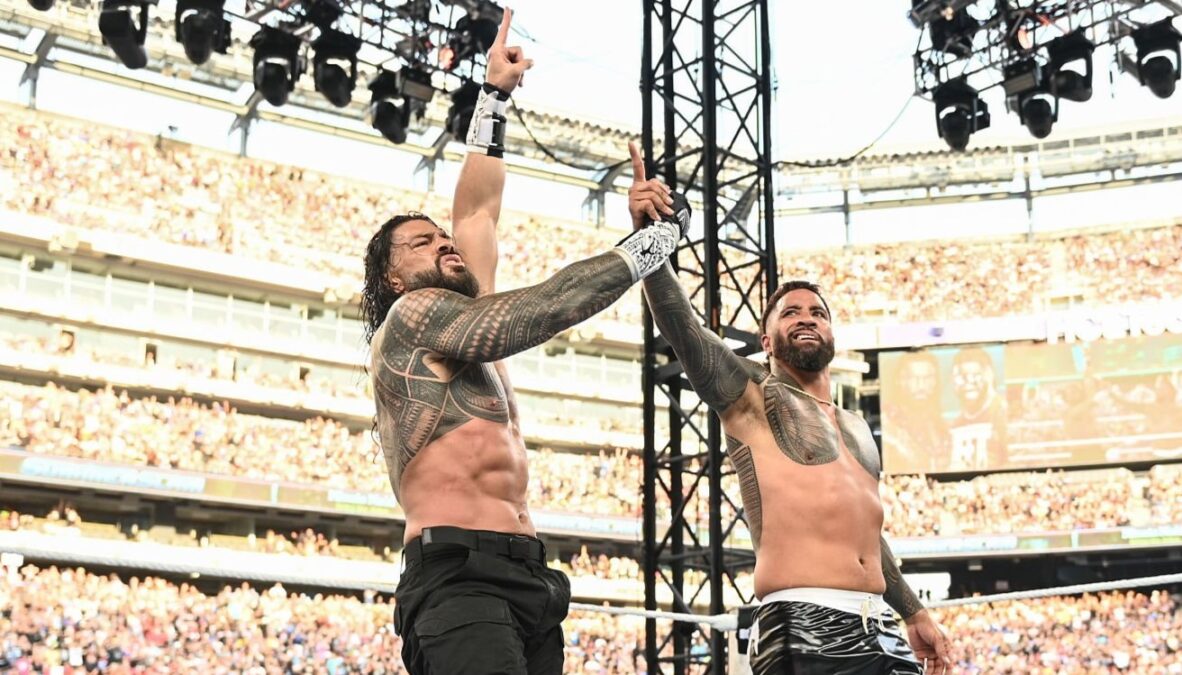 Stars Can Get Betrayed at WWE Crown Jewel 2025