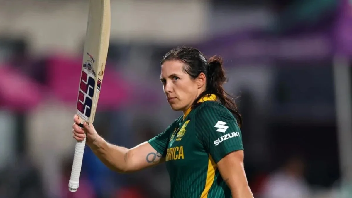 Tazmin Brits: ताजमिन ब्रिट्स ने तोडा स्मृति मंधाना का वर्ल्ड रिकॉर्ड, ऐसा करने वाली बनीं दुनिया की पहली खिलाड़ी Tazmin Brits
