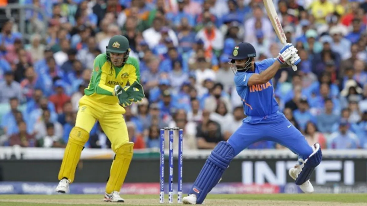 Team India Expected Playing 11 In 1st ODI Against Australia