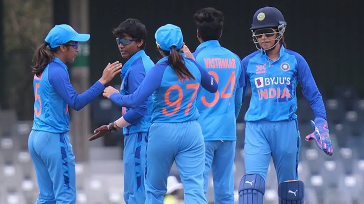 Team India Expected Playing 11 Against South Africa Womens 