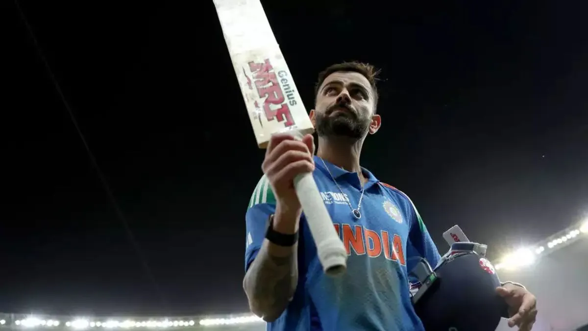 Virat Kohli