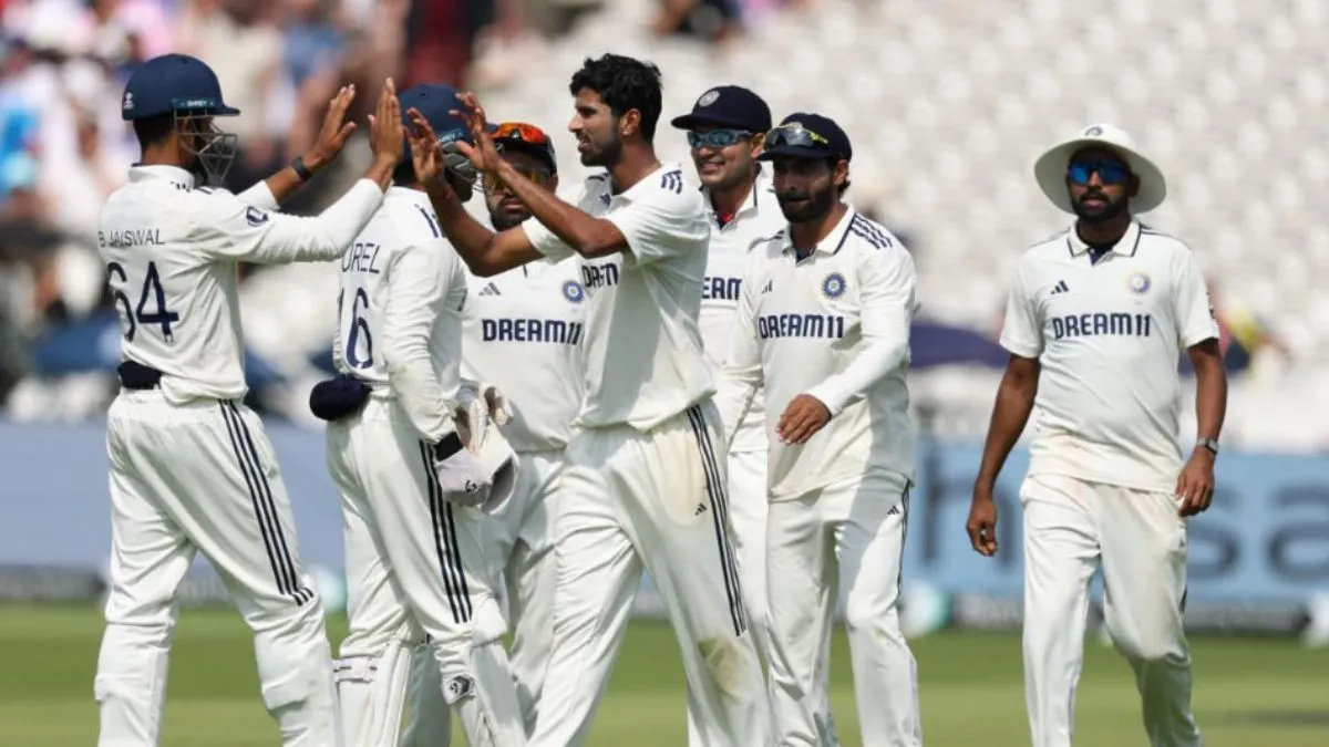 Where and How to Watch IND vs WI Test Series 2025 Live for Free in India?