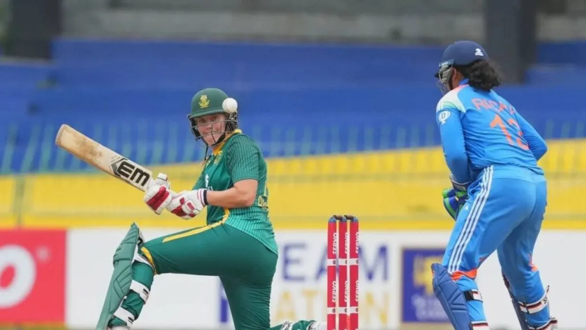 Where and How to Watch India vs South Africa Womens Match Live for Free in India