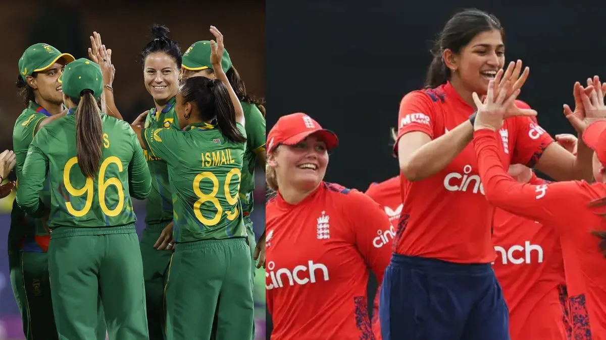 Where and How to Watch South Africa vs England Match Live for Free in India