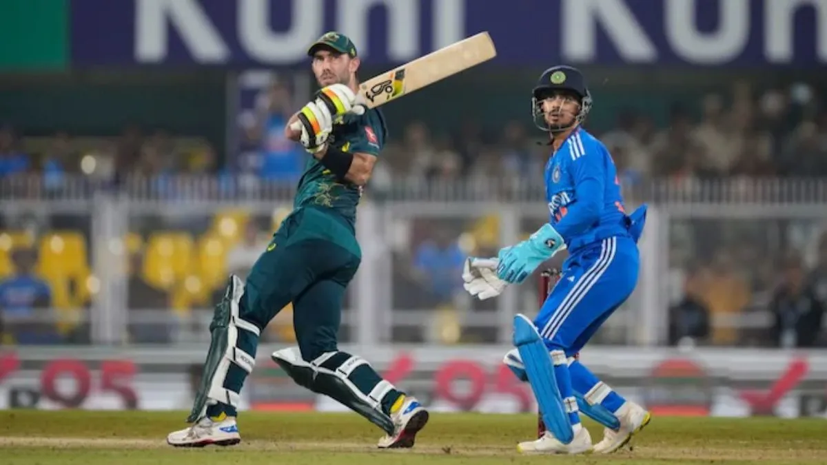 Where and How to Watch India vs Australia 1st T20I Match Live for Free in India
