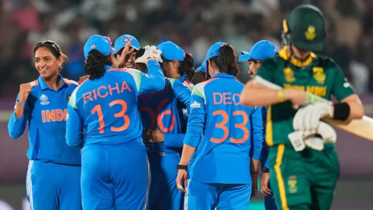 Where and How to Watch India vs South Africa Match Live for Free in India