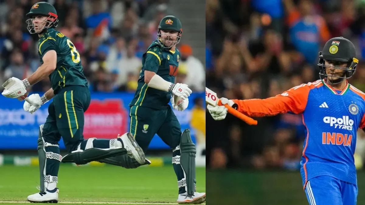 ऑस्ट्रेलिया बनाम इंडिया टी20 मैच को फ्री में लाइव कहाँ और कैसे देखें? जानें पूरी डिटेल Where and How to Watch India vs Australia 3rd T20I Match Live for Free in India