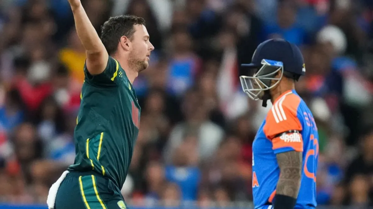 ऑस्ट्रेलिया बनाम इंडिया टी20 मैच को फ्री में लाइव कहाँ और कैसे देखें? जानें पूरी डिटेल Where and How to Watch India vs Australia 3rd T20I Match Live for Free in India