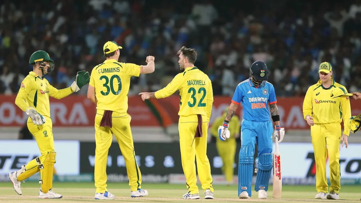 Where and How to Watch India Tour Of Australia 2025 Live for Free in India