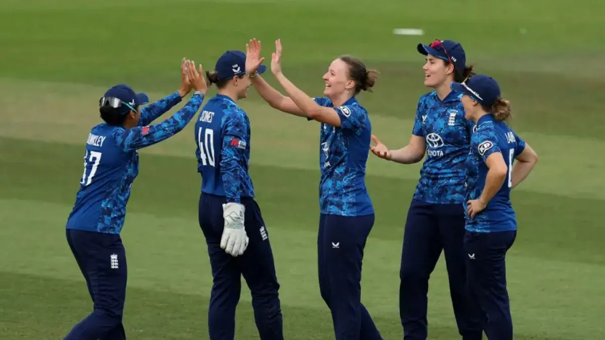 Womens World Cup 2025 Points Table