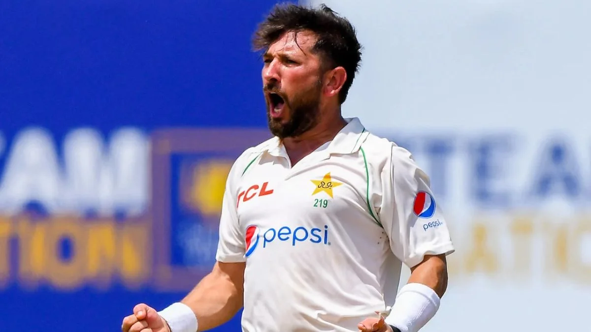 Yasir Shah