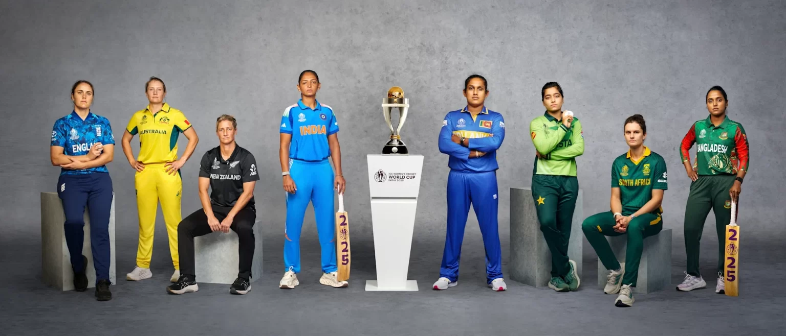 India is two matches away from becoming the Women's World Cup champion
