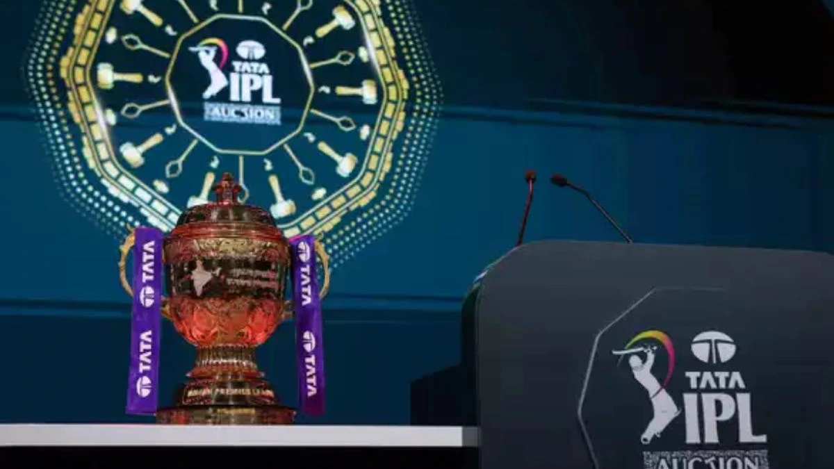 IPL 2026 Mini Auction: इस देश में होगा आईपीएल 2026 का मिनी ऑक्शन, वेन्यू पर आया बड़ा अपडेट IPL Auction 2026