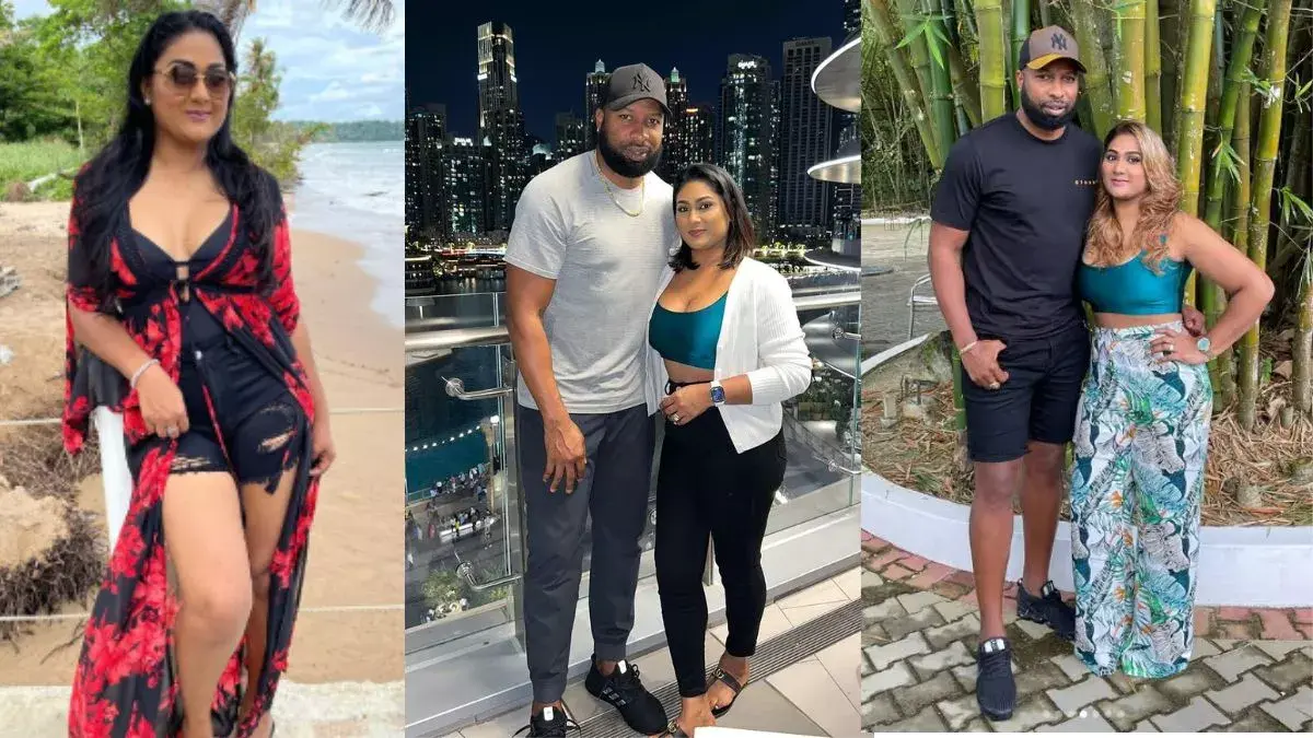 west-indies-cricketers-who-have-glamorous-wife