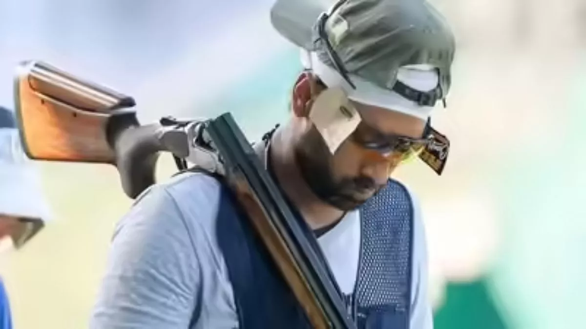 Zoravar Singh Sandhu's amazing feat, winning a bronze medal at the age of 48