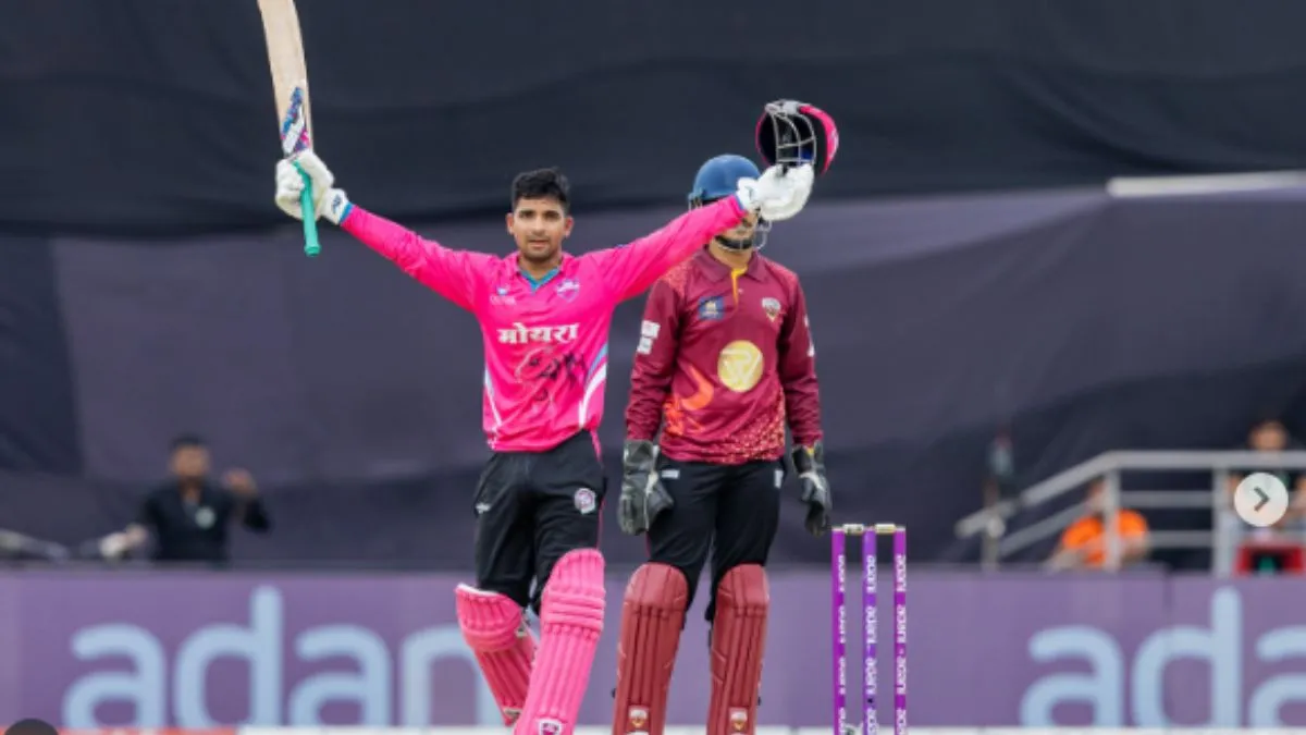 Akshat Raghuwanshi Profile Career, Stats