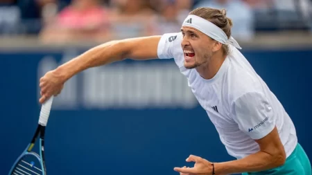 Alexander Zverev