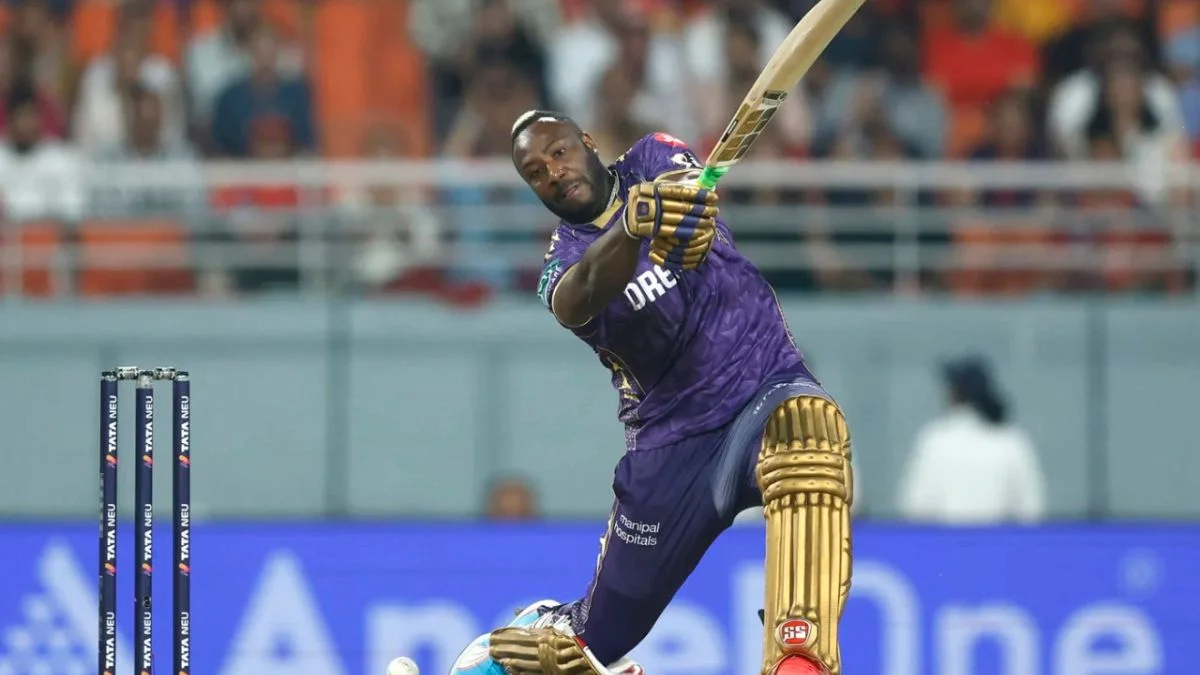 Andre Russell