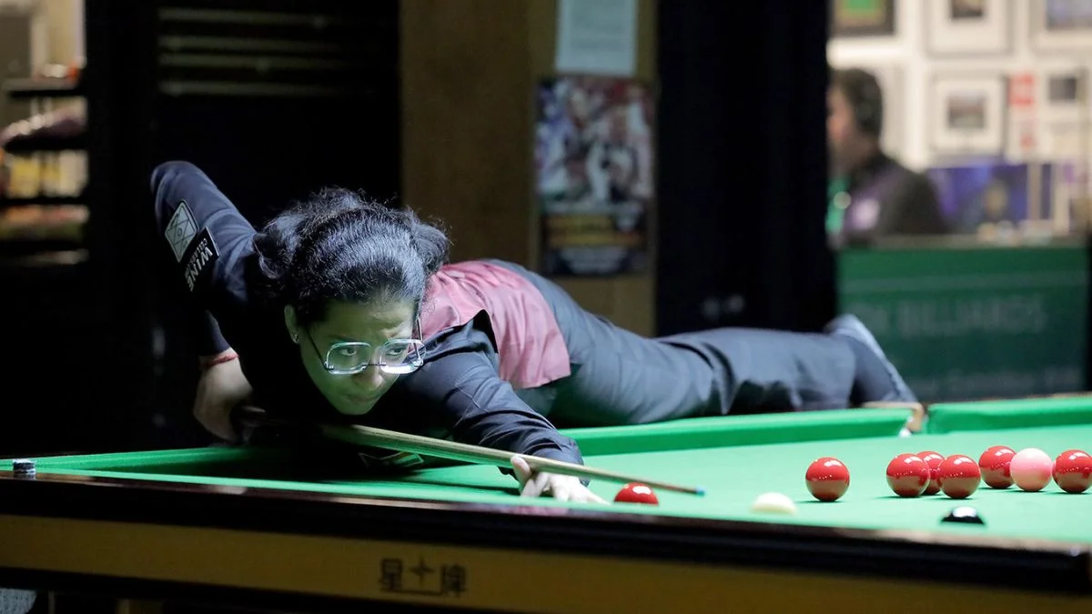 Anupama Ramachandran