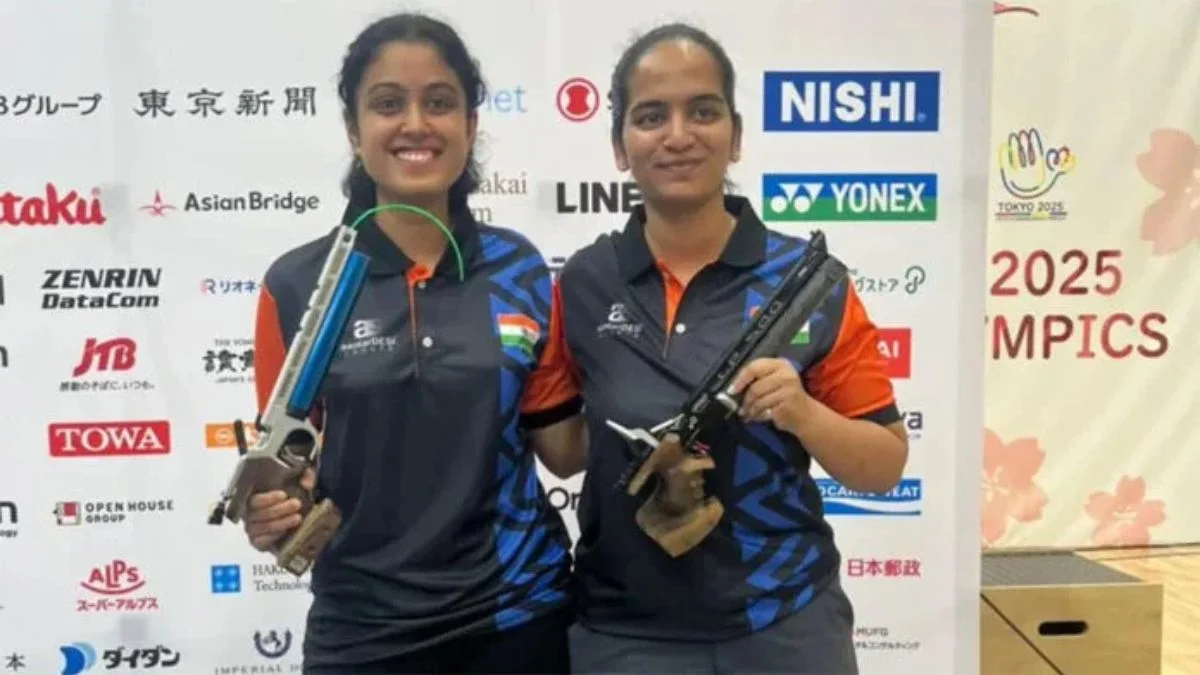 Deaflympics 2025: भारतीय महिलाओं ने बिखेरी डेफलिंपिक्स में चमक, अनुया ने स्वर्ण और प्रांजलि ने जीता रजत Anuya Prasad and Pranjali Prashant Dhumal