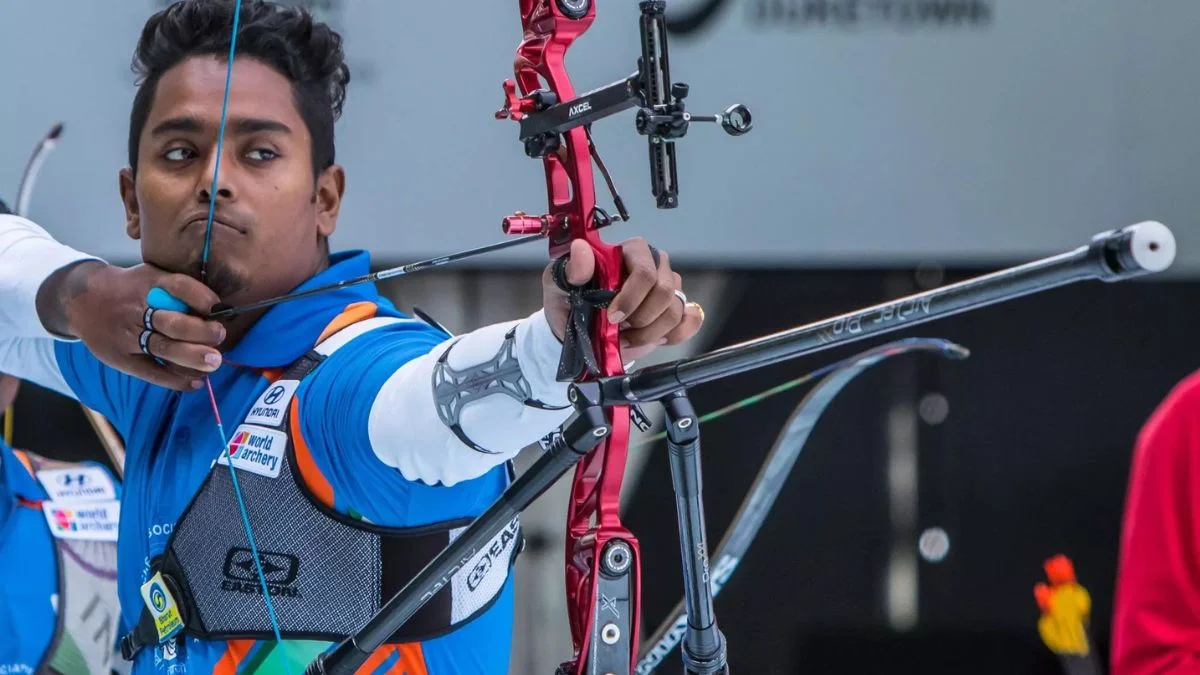 Archery: एशियाई चैंपियनशिप में भारतीय रिकर्व पुरुष और कंपाउंड महिला तीरंदाजों का कमाल, बनाई फाइनल में जगह Atanu Das