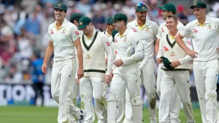 Australia cricket team