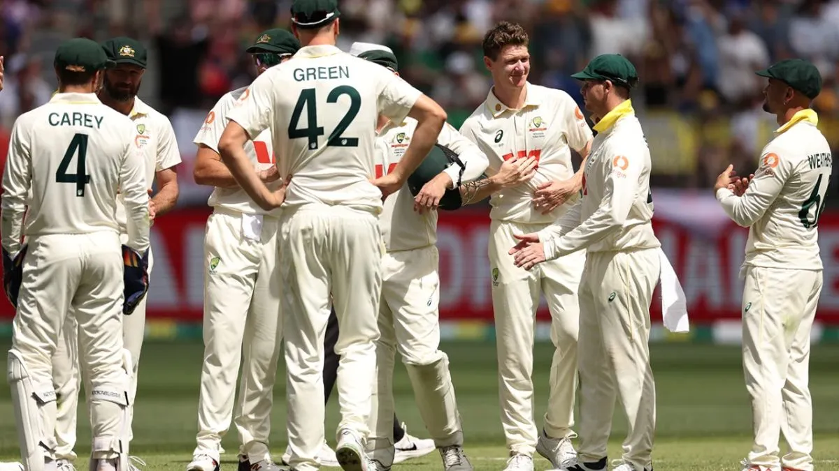Ashes 2025-26: ब्रिस्बेन टेस्ट के लिए ऑस्ट्रेलिया ने किया स्क्वाड का ऐलान, स्टार तेज गेंदबाजों को नहीं मिला मौका Ashes 2025-26: Australia Announced Squad For Brisbane Test