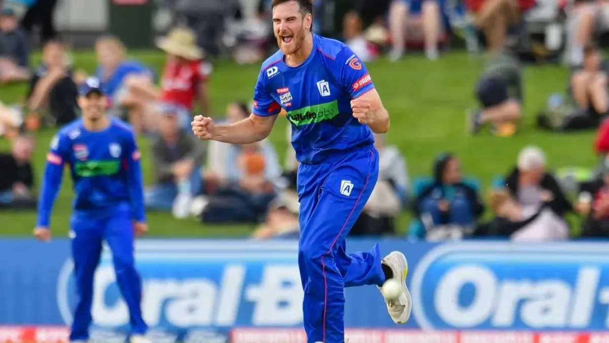 बेन लिस्टर प्रोफाइल: उम्र, आंकड़े, करियर टाइमलाइन और टीमों की पूरी जानकारी Ben Lister Profile: Teams, Stats And Career Timeline