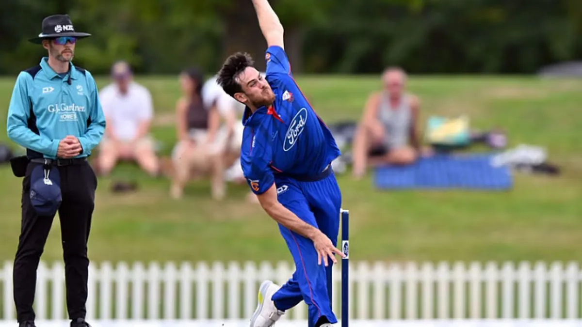 बेन लिस्टर प्रोफाइल: उम्र, आंकड़े, करियर टाइमलाइन और टीमों की पूरी जानकारी Ben Lister Profile: Teams, Stats And Career Timeline