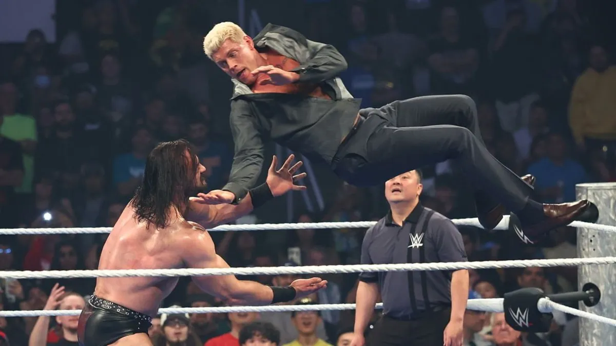 WWE SmackDown (7 नवंबर 2025): कोडी रोड्स, इल्जा ड्रैगुनोव, शार्लेट फ्लेयर समेत कई सुपरस्टार्स की मौजूदगी से सजेगी ब्लू ब्रांड की रात Cody Rhodes