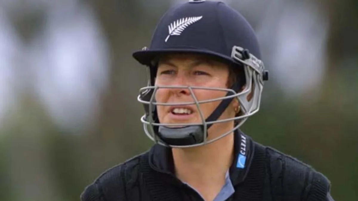 Women's World Cup के किसी एक संस्करण में 450+ रन बनाने वाली बल्लेबाजों पर एक नजर Debbie Hockley