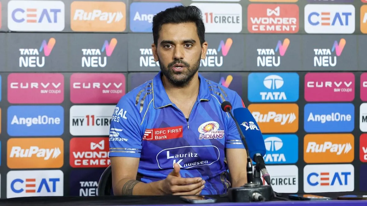 IPL 2026 से पहले इन 3 खिलाड़ियों को मुंबई इंडियंस कर सकती हैं रिलीज Deepak Chahar