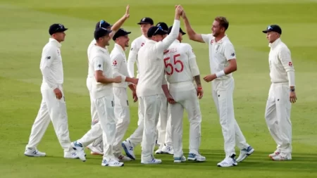 England cricket team