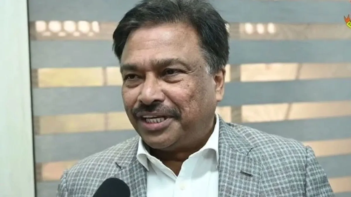 Former Bangladesh Captain Faruque Ahmed Heart Attack