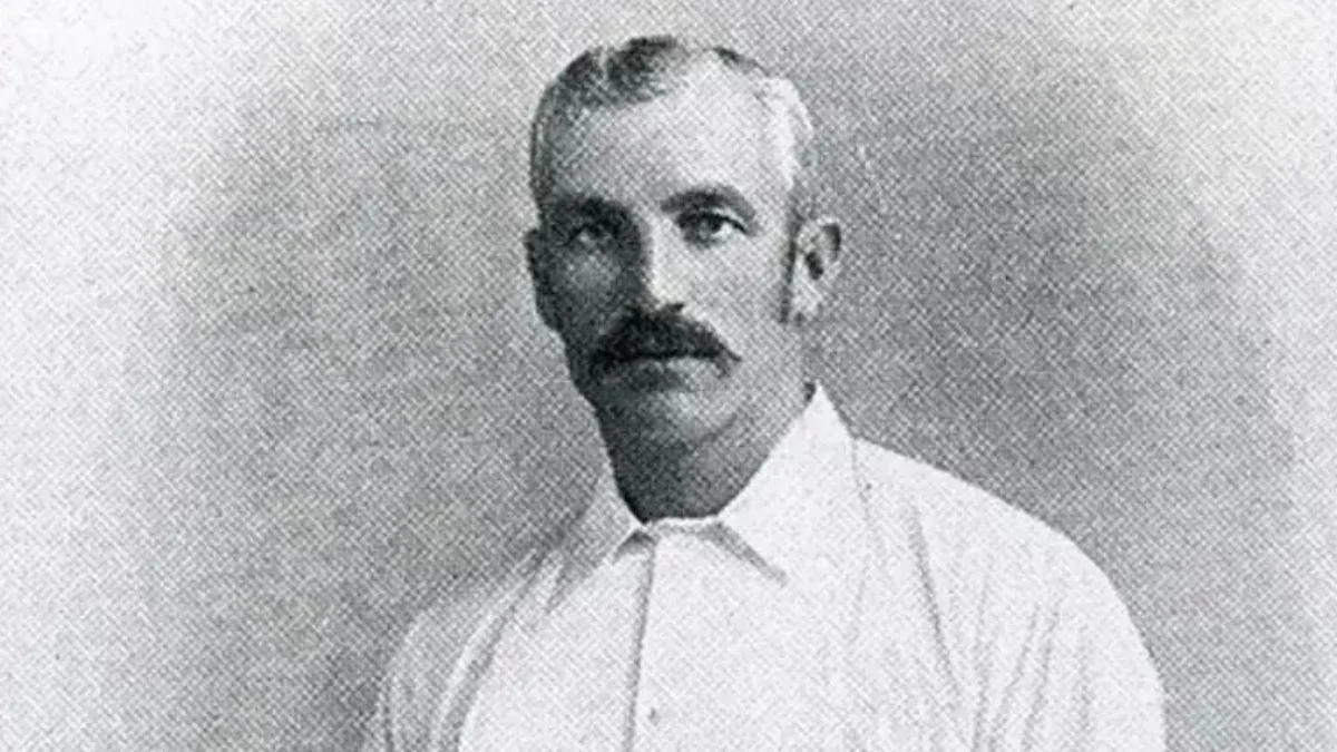 George Giffen