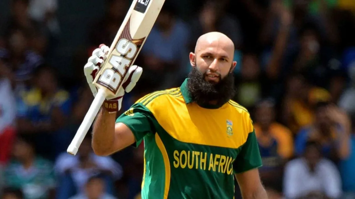 Hashim Amla