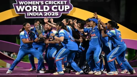 ICC Women's Cricket World Cup 2025