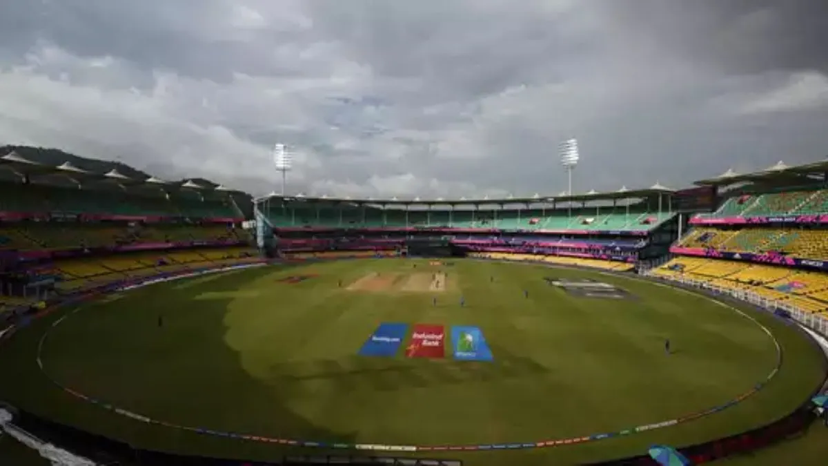 IND vs SA: Barsapara Cricket Stadium Pitch Report