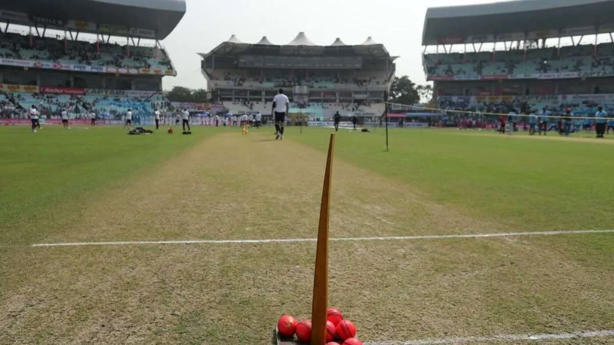 IND vs SA Eden Garden Pitch Report