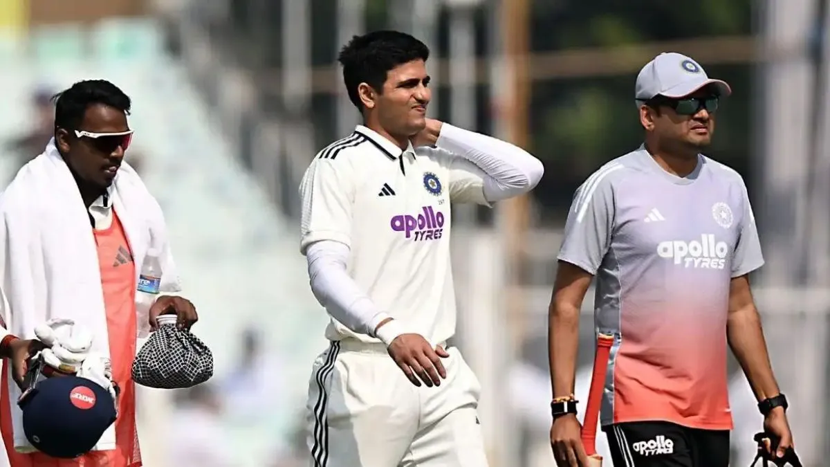 IND vs SA: Health Update Of Shubman Gill