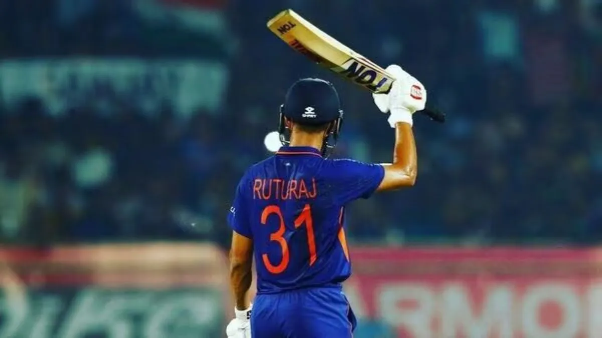 IND vs SA: Ruturaj Gaikwad Stats Comparision In ODI and ListA