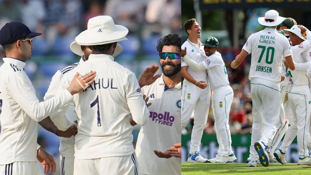 IND vs SA: ईडन गार्डन में जानें भारत और साउथ अफ्रीका का कैसा रहा हैं रिकॉर्ड? IND vs SA Test Record At Eden Garden