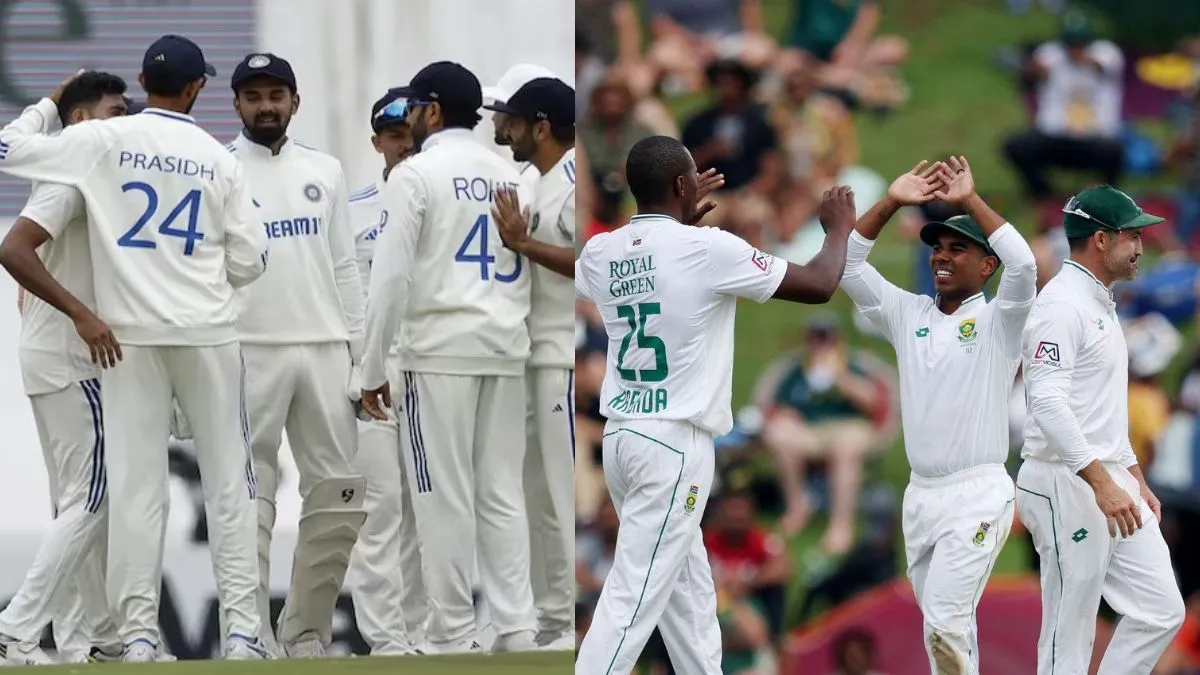 IND vs SA: ईडन गार्डन में जानें भारत और साउथ अफ्रीका का कैसा रहा हैं रिकॉर्ड? IND vs SA Test Record At Eden Garden