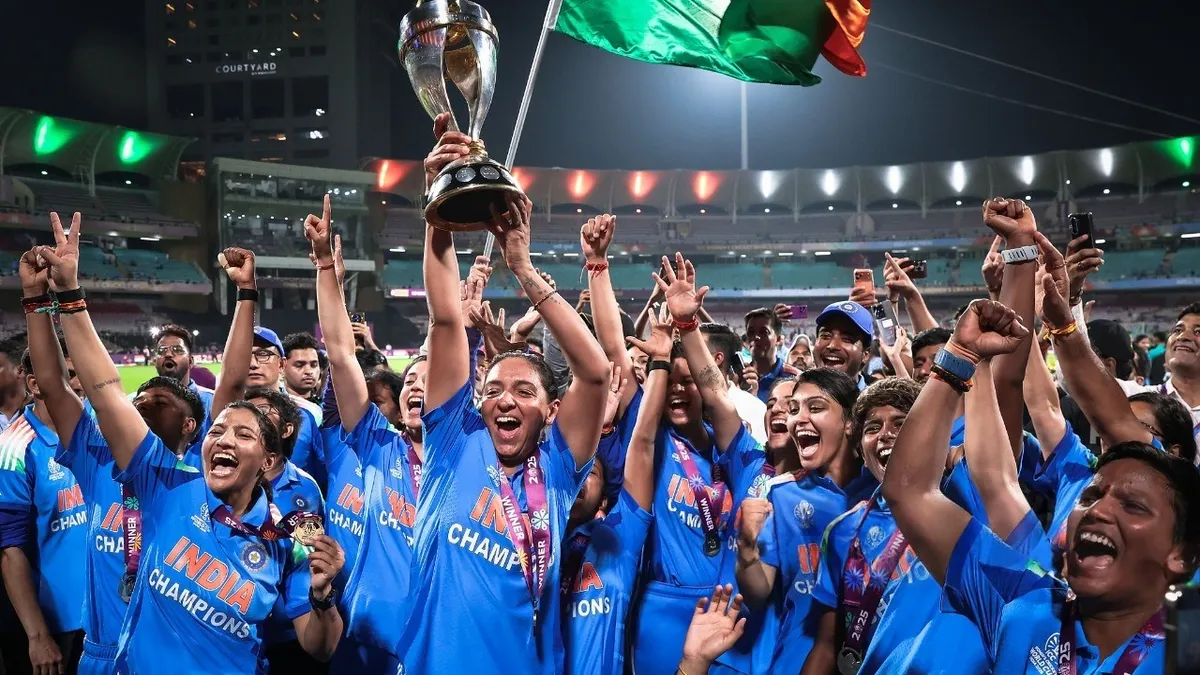 Indian Women's World Cup performance since 1978