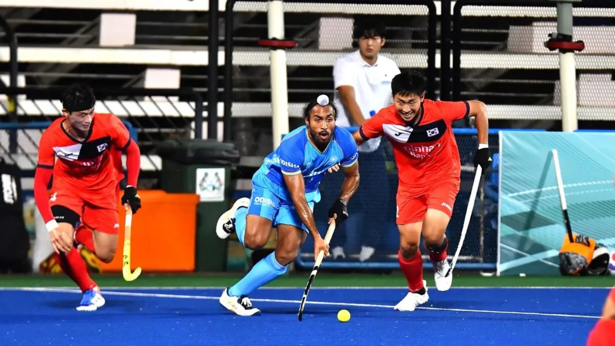 Sultan Azlan Shah Cup में भारत का शानदार आगाज, दक्षिण कोरिया को 1-0 से हराया Indian men's hockey team