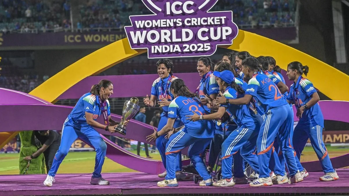 Indian women's cricket team