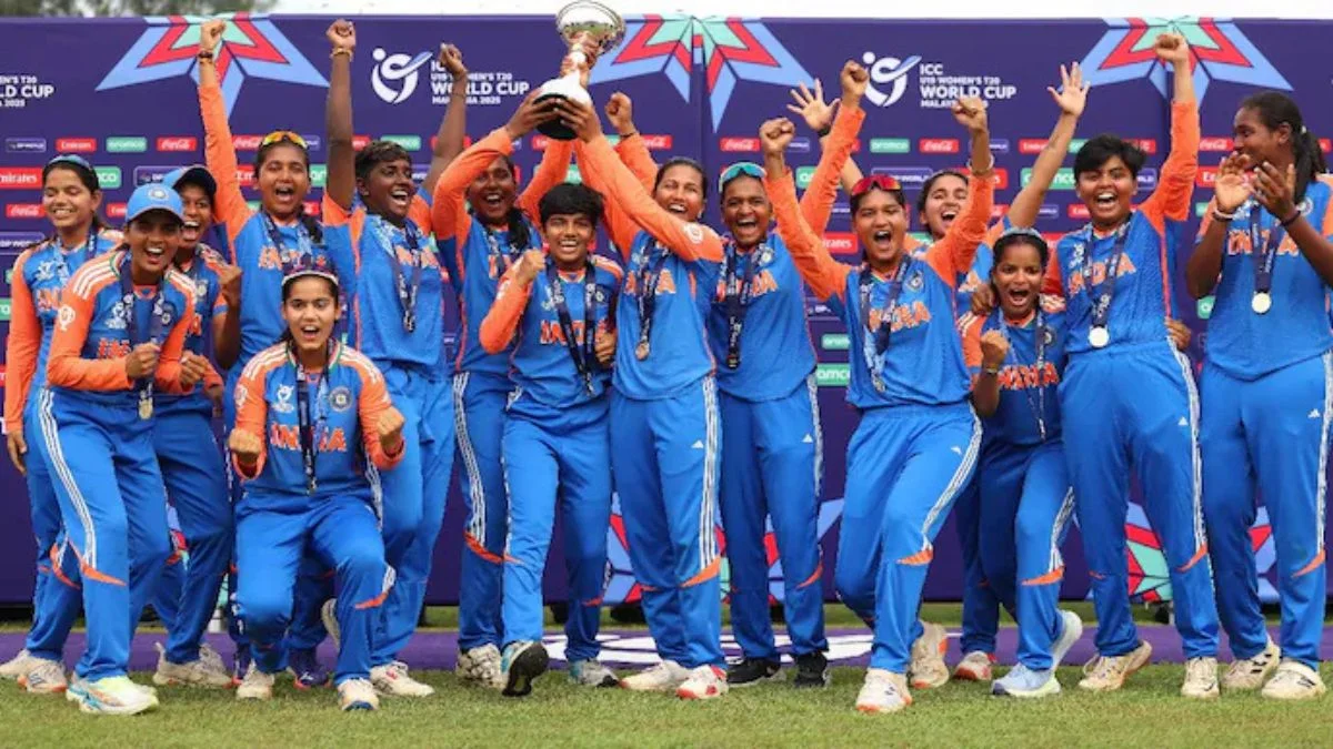 ICC Women ODI World Cup 2029: आईसीसी का बड़ा फैसला, अब 2029 महिला वनडे वर्ल्ड कप में होंगी 10 टीमें Indian women's cricket team
