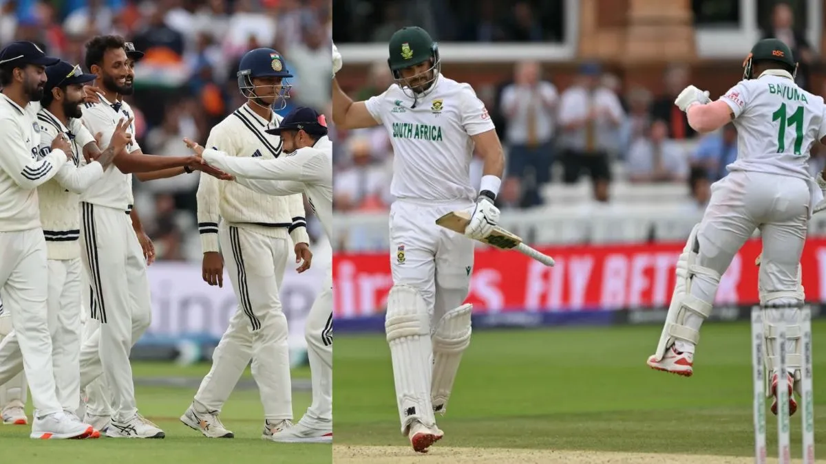India vs South Africa Head To Head In Test