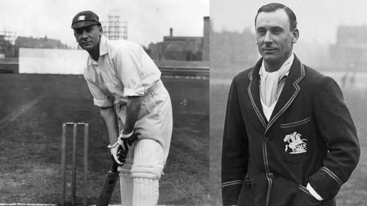 एशेज में सबसे ज्यादा शतक लगाने वाले 5 बल्लेबाज, टॉप में यह दिग्गज काबिज Jack Hobbs